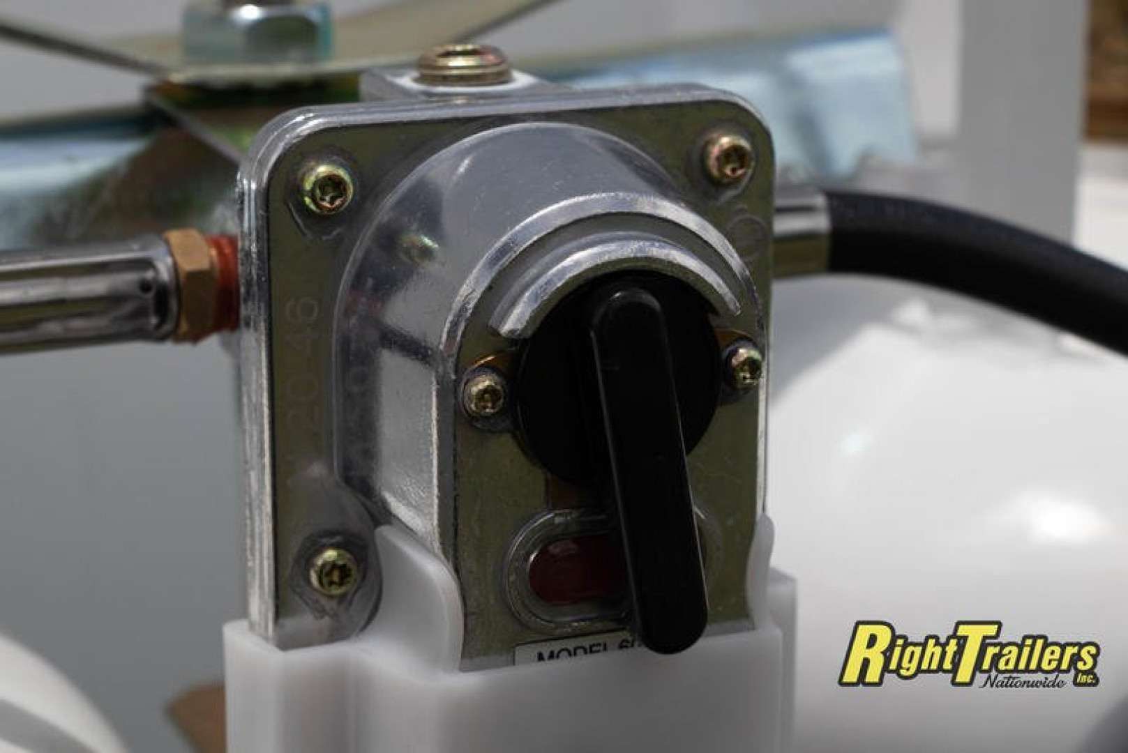 Used 2021 3 Station ADA with Shower Package WC20-ADA-2