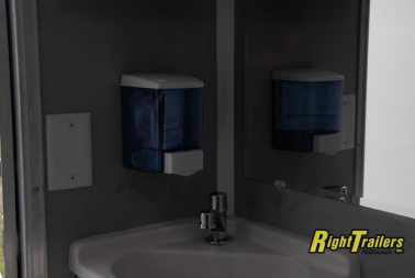 Used 2021 3 Station ADA with Shower Package WC20-ADA-2