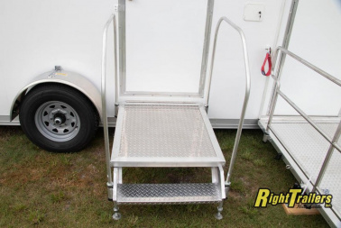 Used 2021 3 Station ADA with Shower Package WC20-ADA-2