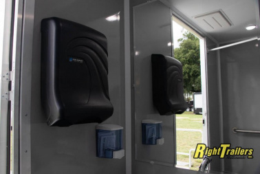 Used 2021 3 Station ADA with Shower Package WC20-ADA-2