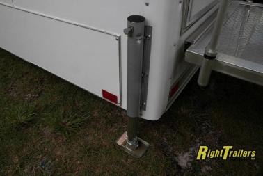 Used 2021 3 Station ADA with Shower Package WC20-ADA-2