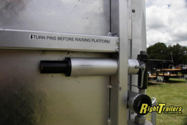 Used 2021 3 Station ADA with Shower Package WC20-ADA-2