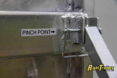 Used 2021 3 Station ADA with Shower Package WC20-ADA-2