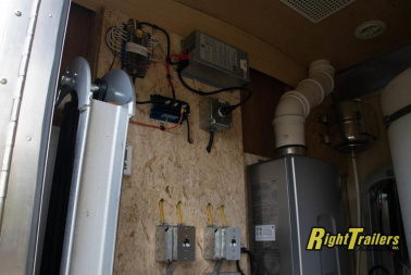 Used 2021 3 Station ADA with Shower Package WC20-ADA-2