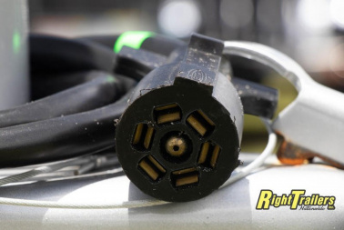 Used 2021 3 Station ADA with Shower Package WC20-ADA-2