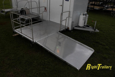 Used 2021 3 Station ADA with Shower Package WC20-ADA-2