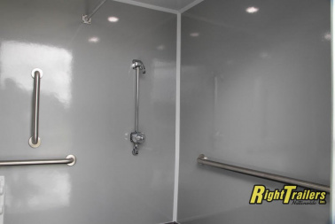 Used 2021 3 Station ADA with Shower Package WC20-ADA-2