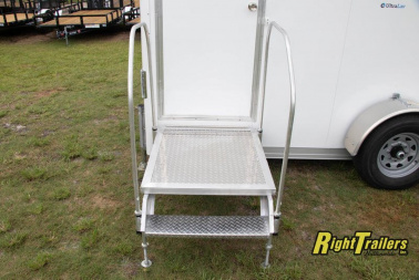 Used 2021 3 Station ADA with Shower Package WC20-ADA-2