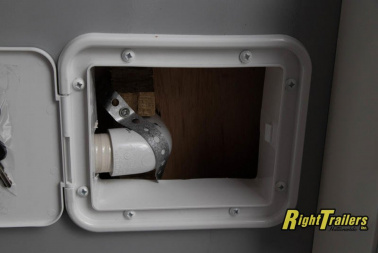 Used 2021 3 Station ADA with Shower Package WC20-ADA-2