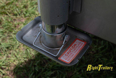 Used 2021 3 Station ADA with Shower Package WC20-ADA-2