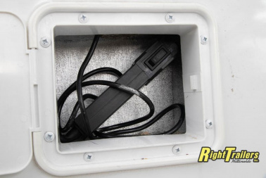 Used 2021 3 Station ADA with Shower Package WC20-ADA-2