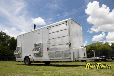 Used 2021 3 Station ADA with Shower Package WC20-ADA-2