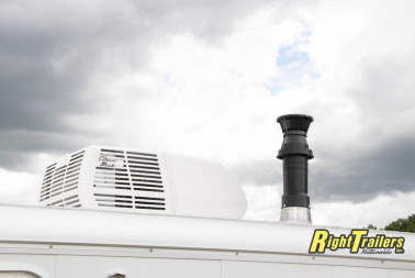 Used 2021 3 Station ADA with Shower Package WC20-ADA-2