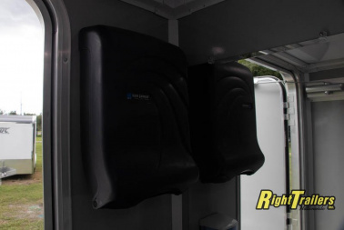 Used 2021 3 Station ADA with Shower Package WC20-ADA-2