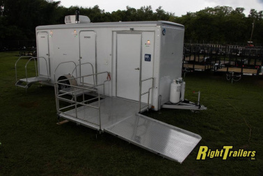 Used 2021 3 Station ADA with Shower Package WC20-ADA-2