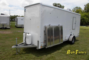 Used 2021 3 Station ADA with Shower Package WC20-ADA-2