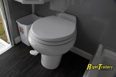 Used 2021 3 Station ADA with Shower Package WC20-ADA-2