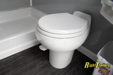 Used 2021 3 Station ADA with Shower Package WC20-ADA-2