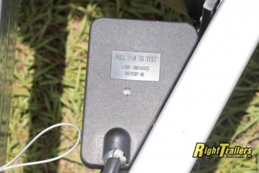 Used 2021 3 Station ADA with Shower Package WC20-ADA-2