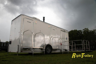 Used 2021 3 Station ADA with Shower Package WC20-ADA-2