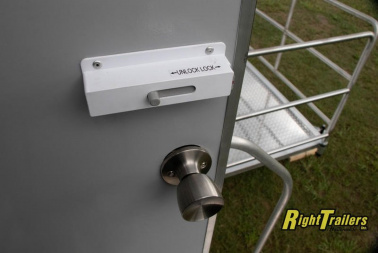 Used 2021 3 Station ADA with Shower Package WC20-ADA-2