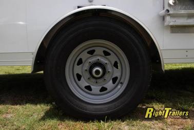 Used 2021 3 Station ADA with Shower Package WC20-ADA-2