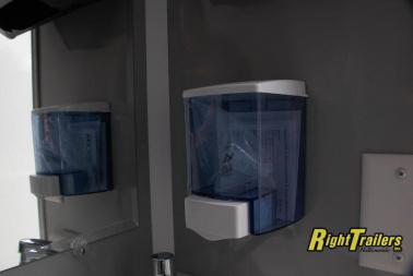 Used 2021 3 Station ADA with Shower Package WC20-ADA-2