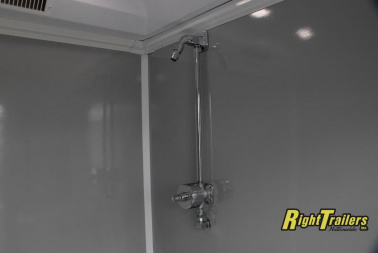 Used 2021 3 Station ADA with Shower Package WC20-ADA-2