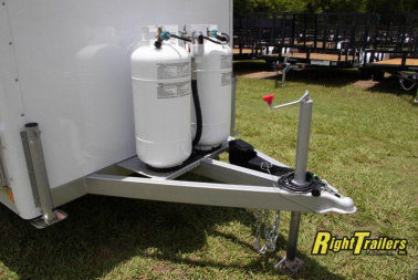 Used 2021 3 Station ADA with Shower Package WC20-ADA-2