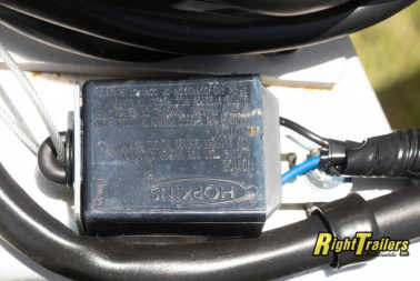 Used 2021 3 Station ADA with Shower Package WC20-ADA-2