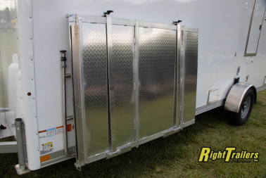 Used 2021 3 Station ADA with Shower Package WC20-ADA-2