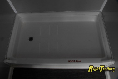 Used 2021 3 Station ADA with Shower Package WC20-ADA-2