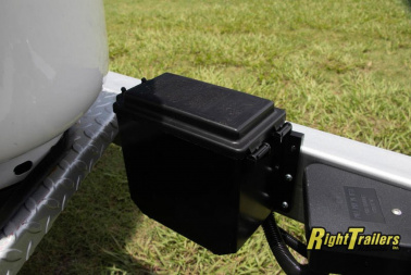 Used 2021 3 Station ADA with Shower Package WC20-ADA-2