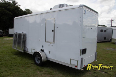 Used 2021 3 Station ADA with Shower Package WC20-ADA-2