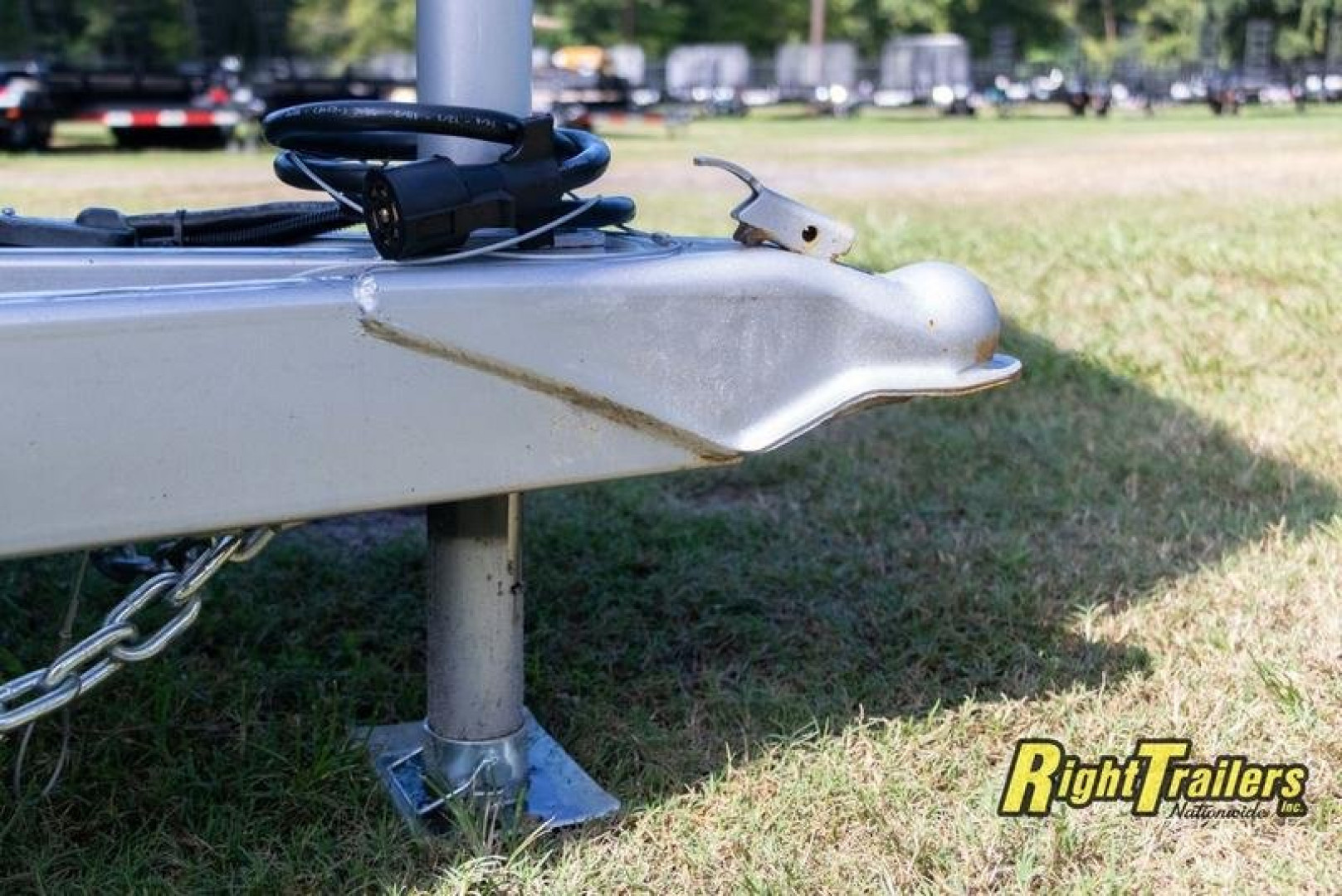 Used 2021 1 Stall Restroom Trailer ADA WC6141 - ADA - SD