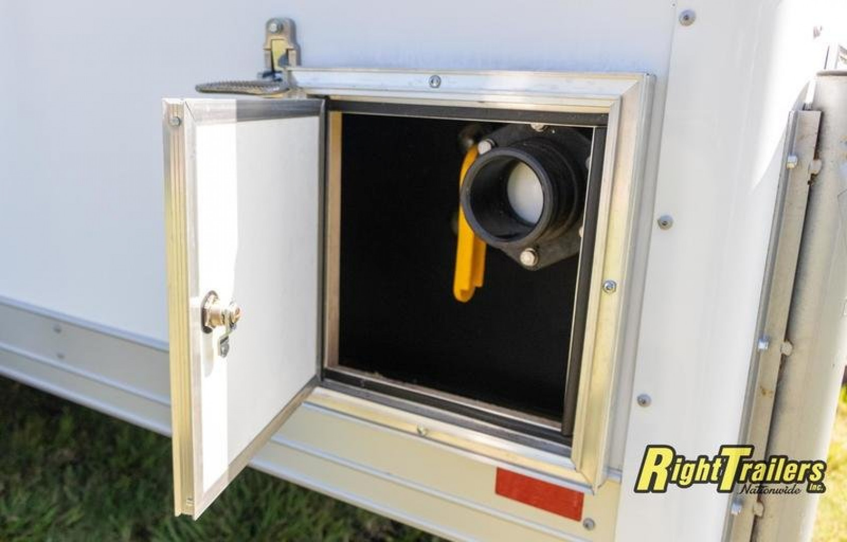 Used 2021 1 Stall Restroom Trailer ADA WC6141 - ADA - SD