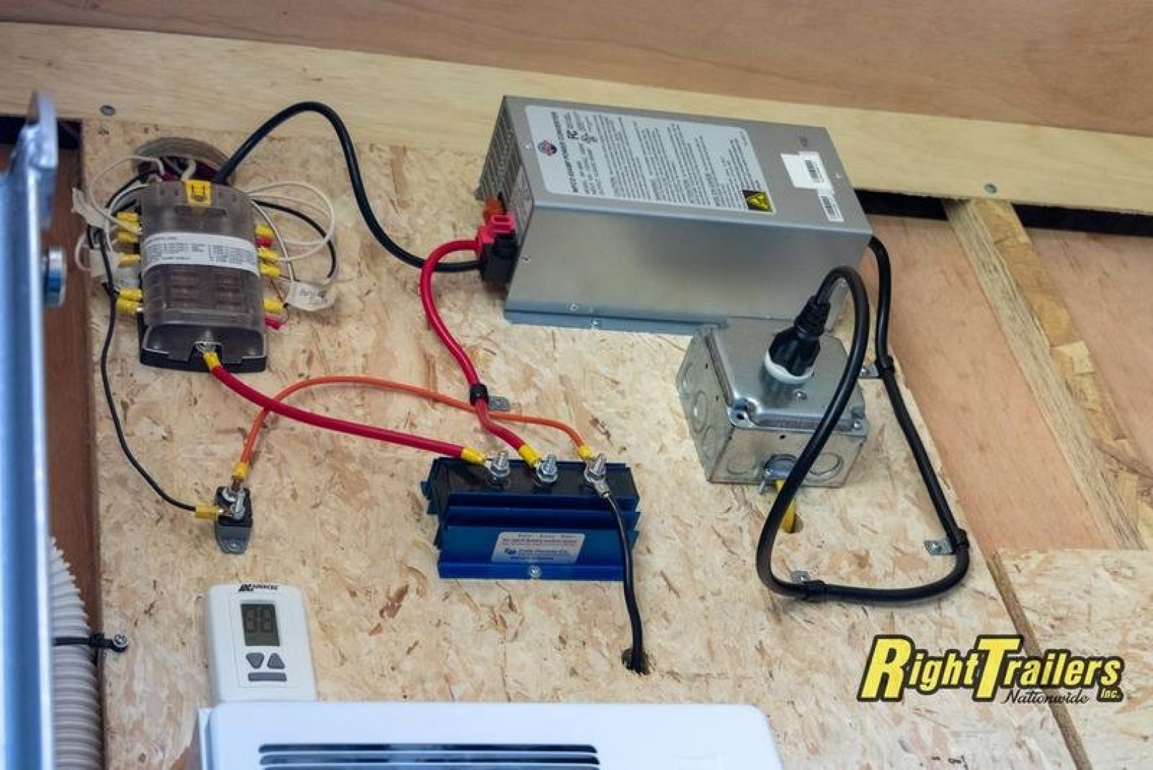 Used 2021 1 Stall Restroom Trailer ADA WC6141 - ADA - SD