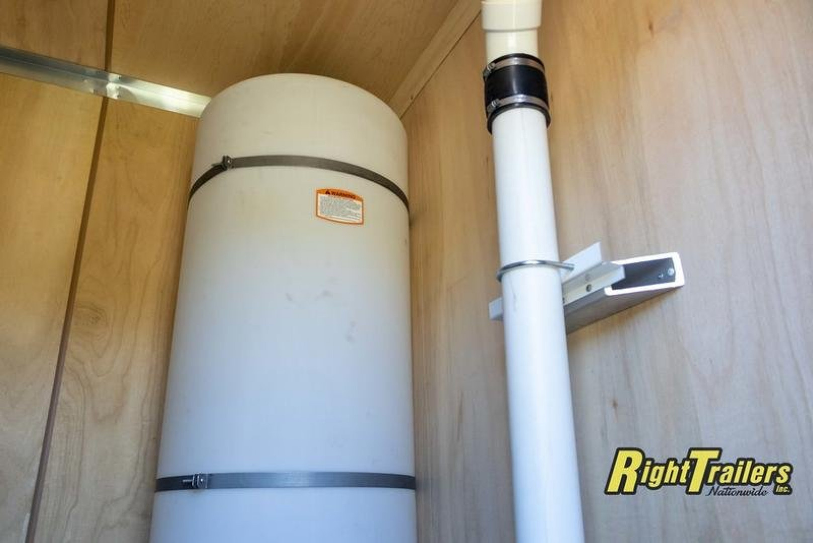 Used 2021 1 Stall Restroom Trailer ADA WC6141 - ADA - SD