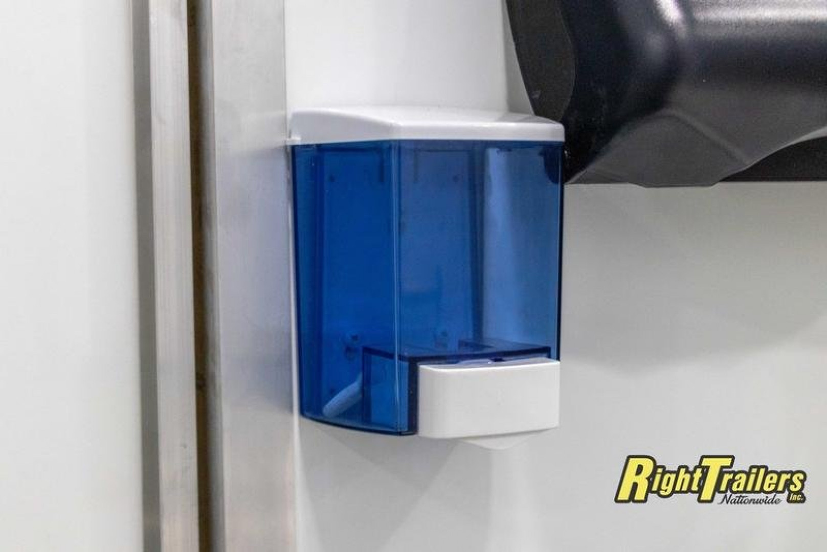 Used 2021 1 Stall Restroom Trailer ADA WC6141 - ADA - SD