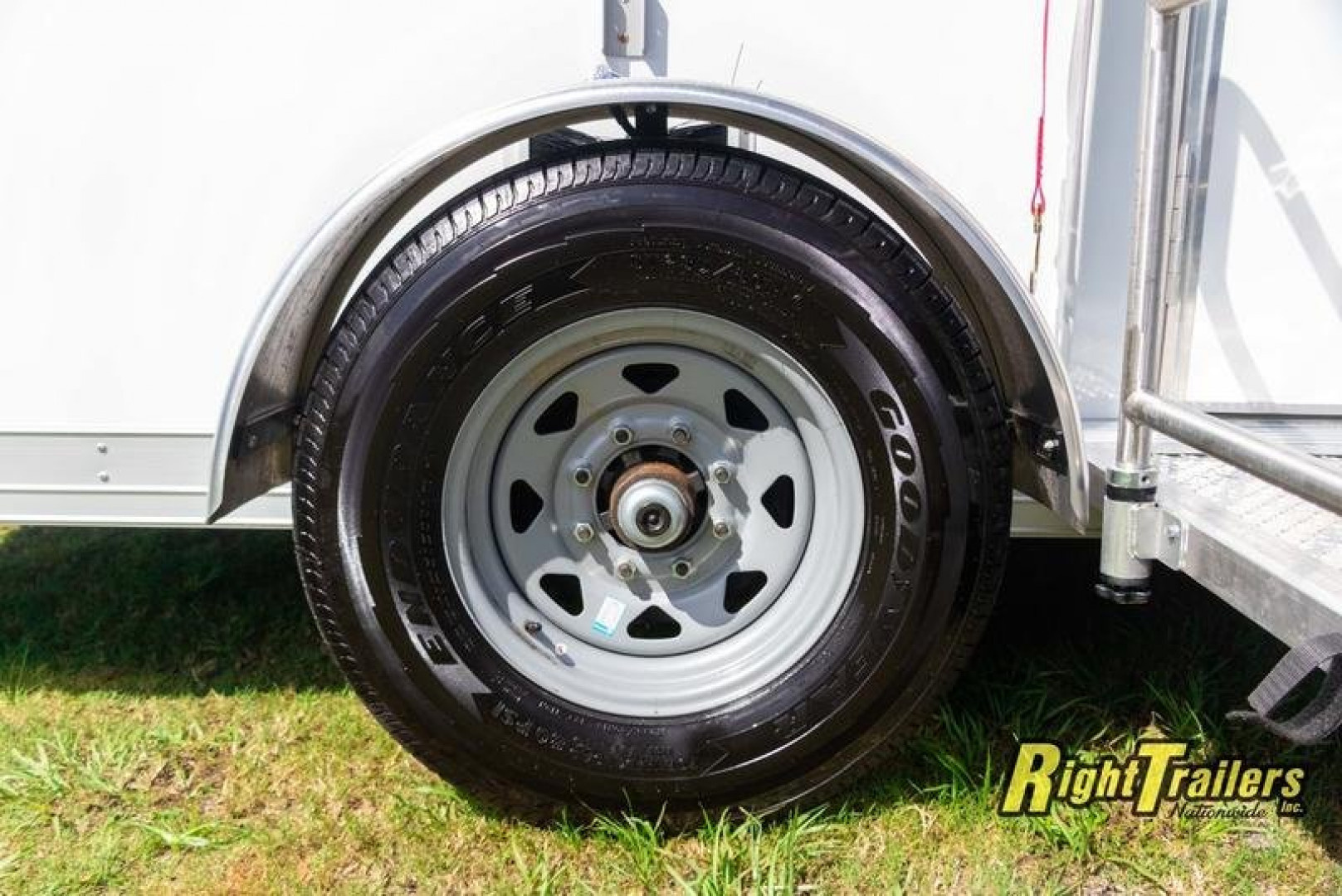 Used 2021 1 Stall Restroom Trailer ADA WC6141 - ADA - SD