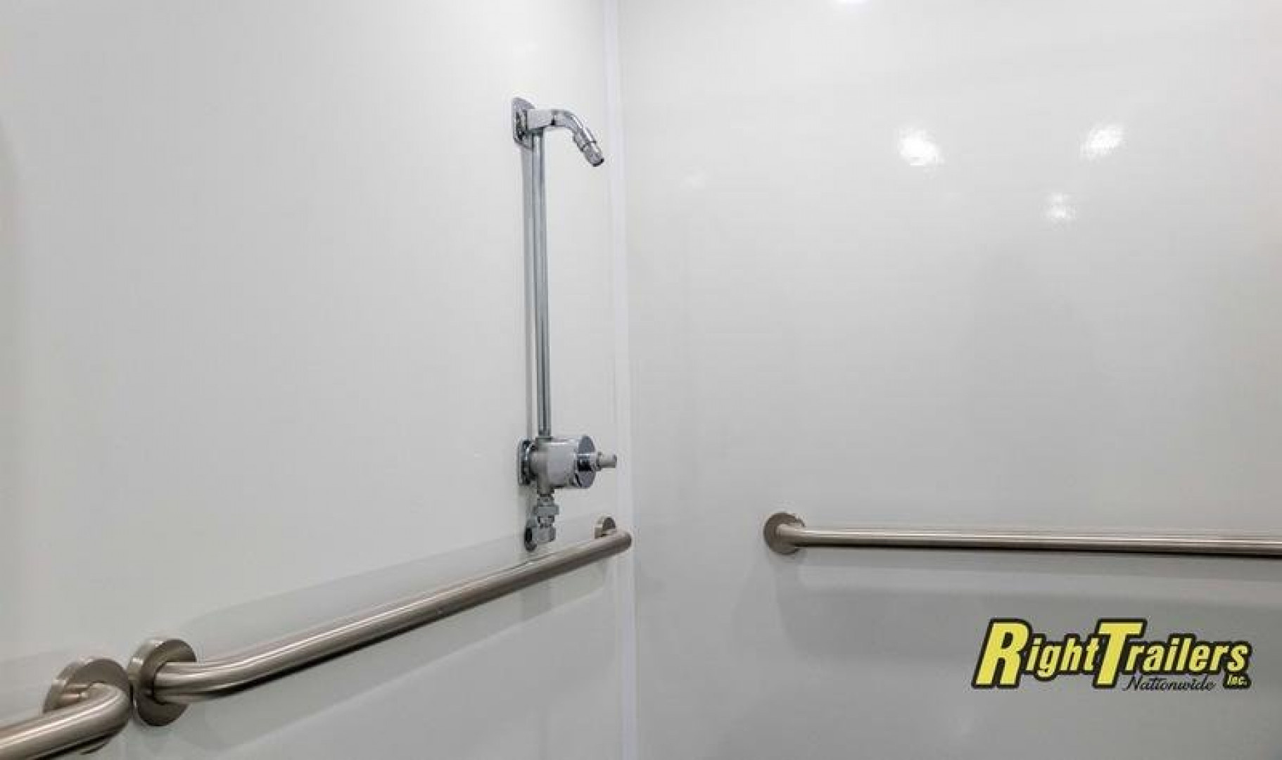 Used 2021 1 Stall Restroom Trailer ADA WC6141 - ADA - SD