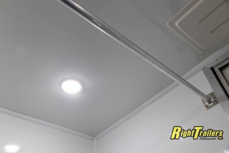 Used 2021 1 Stall Restroom Trailer ADA WC6141 - ADA - SD