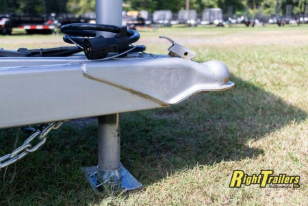 Used 2021 1 Stall Restroom Trailer ADA WC6141 - ADA - SD