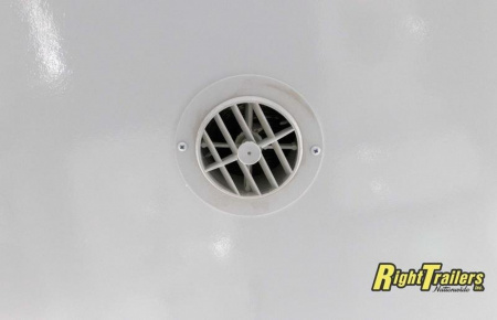 Used 2021 1 Stall Restroom Trailer ADA WC6141 - ADA - SD