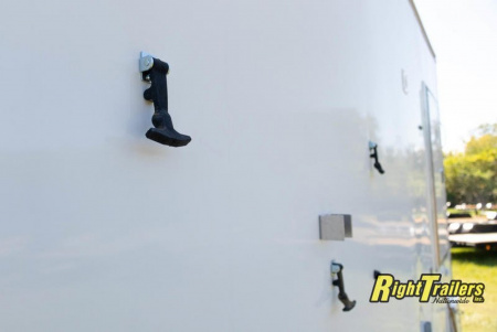 Used 2021 1 Stall Restroom Trailer ADA WC6141 - ADA - SD