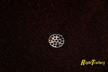 Used 2021 1 Stall Restroom Trailer ADA WC6141 - ADA - SD