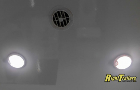 Used 2021 1 Stall Restroom Trailer ADA WC6141 - ADA - SD