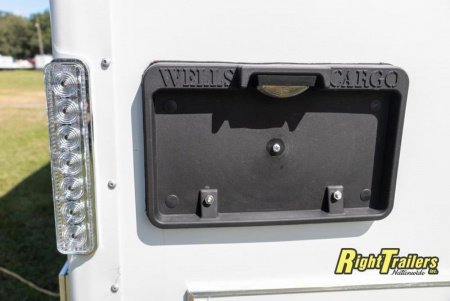 Used 2021 1 Stall Restroom Trailer ADA WC6141 - ADA - SD