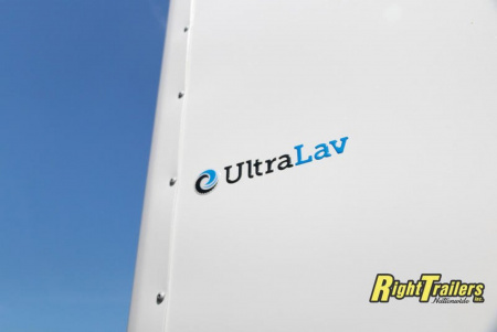 Used 2021 1 Stall Restroom Trailer ADA WC6141 - ADA - SD