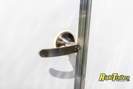 Used 2021 1 Stall Restroom Trailer ADA WC6141 - ADA - SD